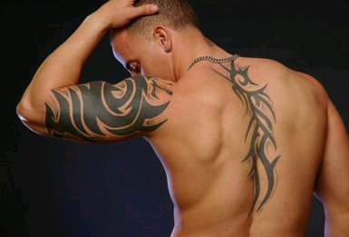 The Best Tribal Tattoo Designs For Men